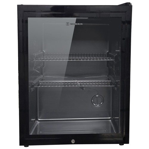 ΨΥΓ MINI BAR ΗΛΕΚΤΡ MORRIS G71052EDD BLACK E 63x45 (ΒΙΤΡΙΝΑ)